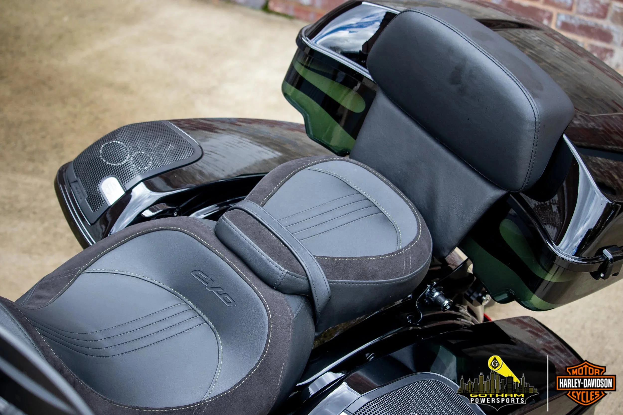 2022 HARLEY-DAVIDSON CVO ROAD GLIDE BUILT 131
