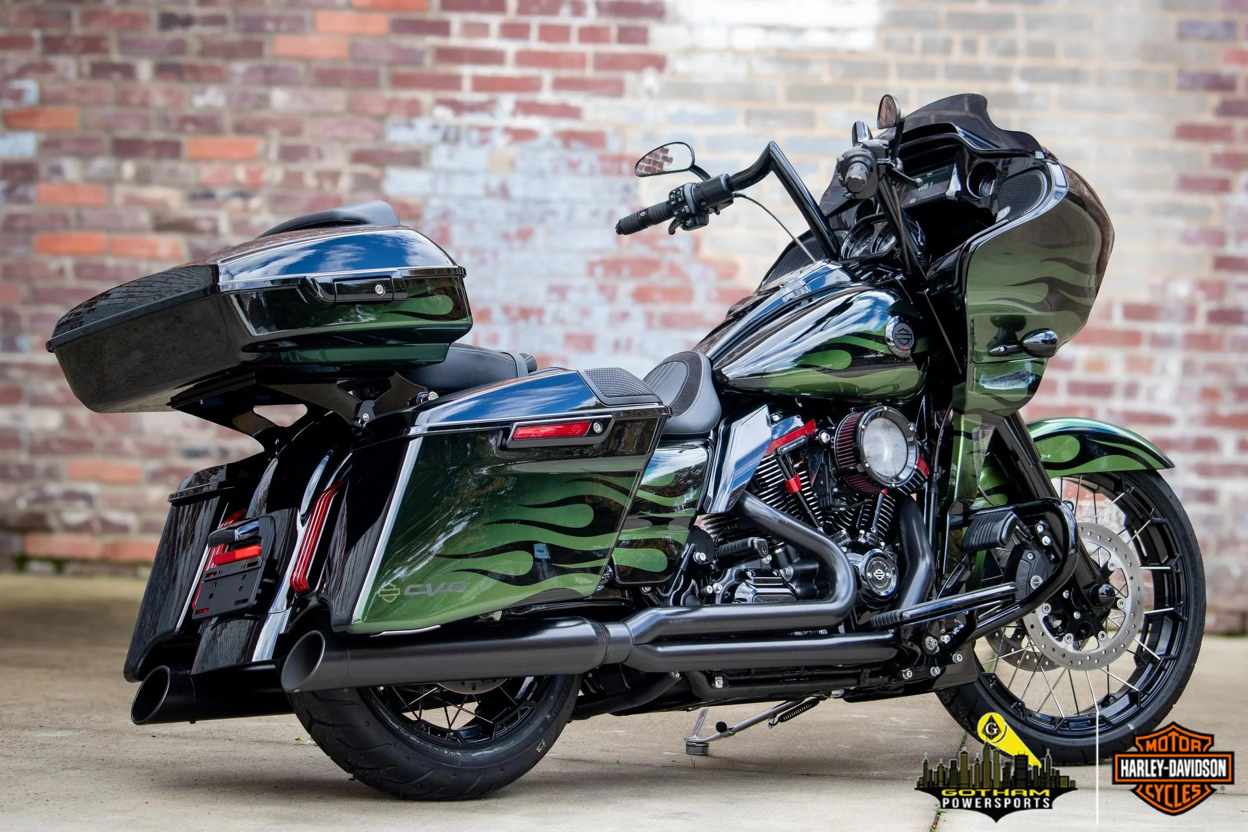 2022 HARLEY-DAVIDSON CVO ROAD GLIDE BUILT 131