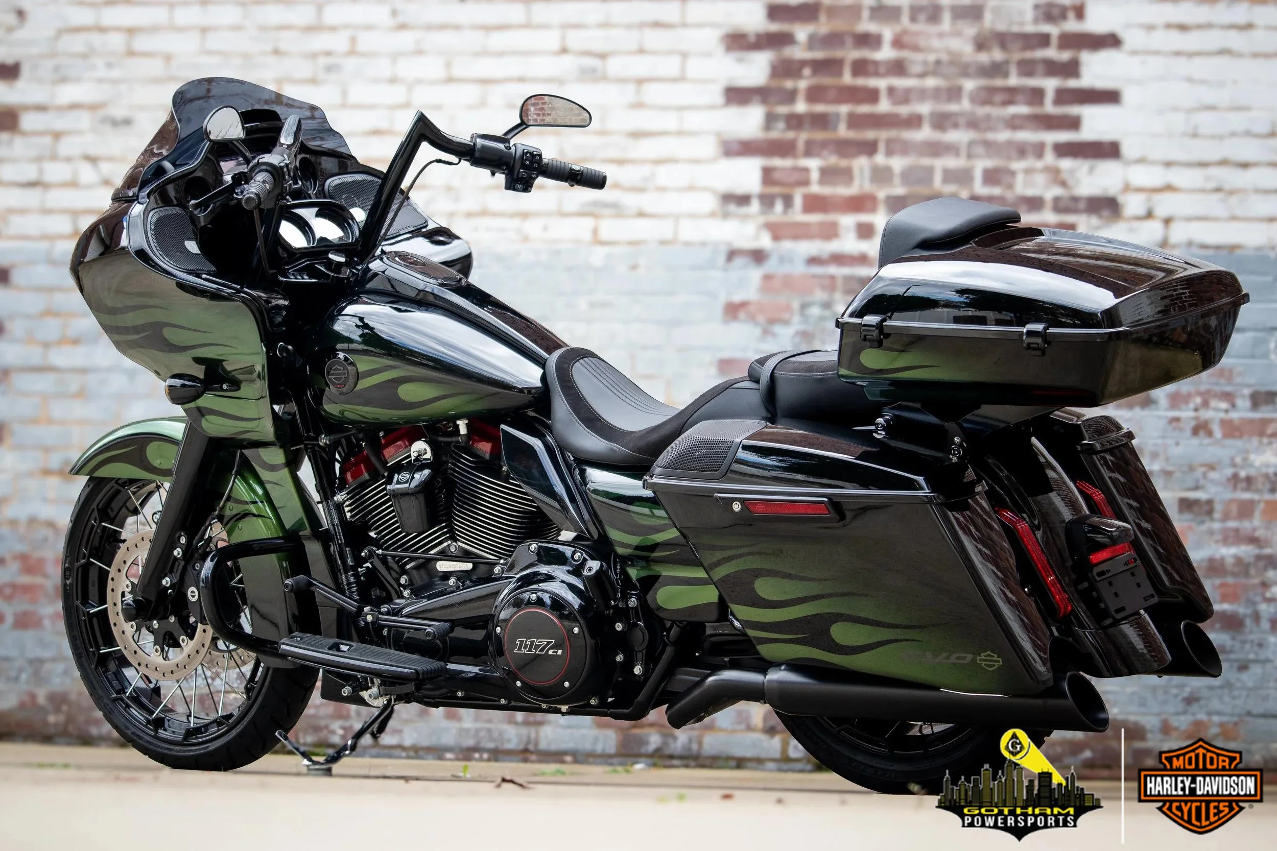 2022 HARLEY-DAVIDSON CVO ROAD GLIDE BUILT 131