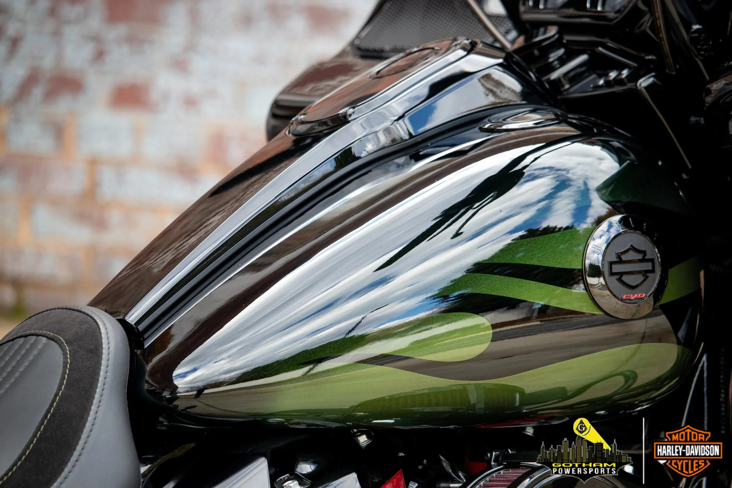 2022 HARLEY-DAVIDSON CVO ROAD GLIDE BUILT 131