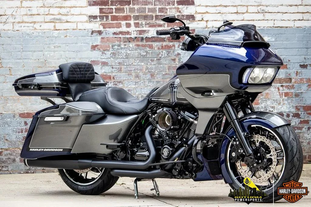 2023 HARLEY-DAVIDSON ROAD GLIDE CUSTOM HOT ROD PERFORMANCE BAGGER alt