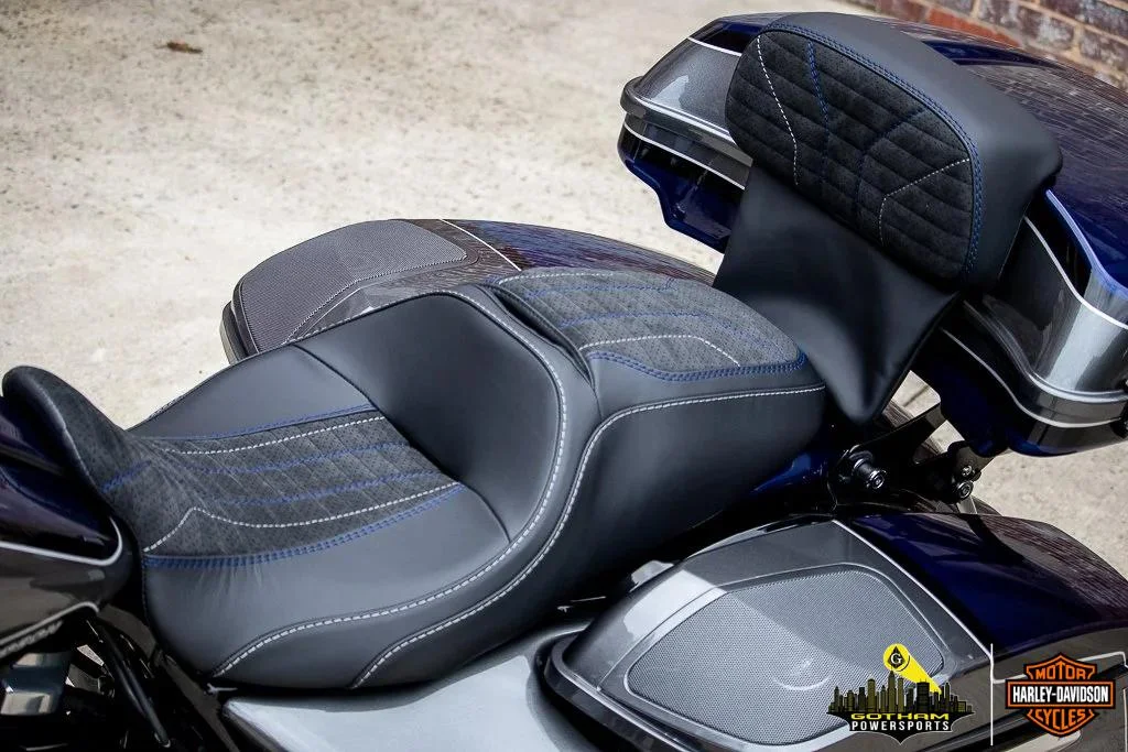 2023 HARLEY-DAVIDSON ROAD GLIDE CUSTOM HOT ROD PERFORMANCE BAGGER