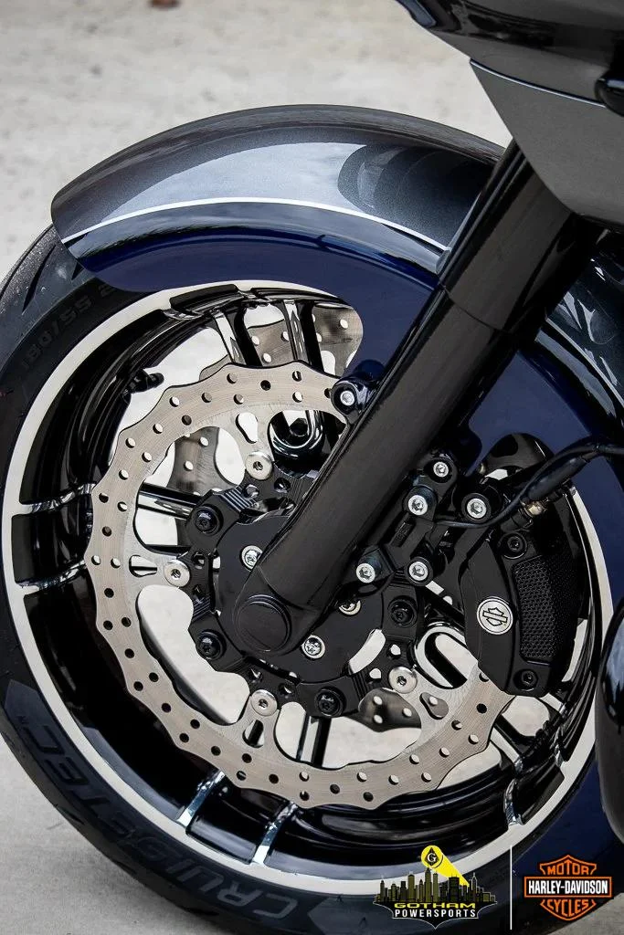 2023 HARLEY-DAVIDSON ROAD GLIDE CUSTOM HOT ROD PERFORMANCE BAGGER