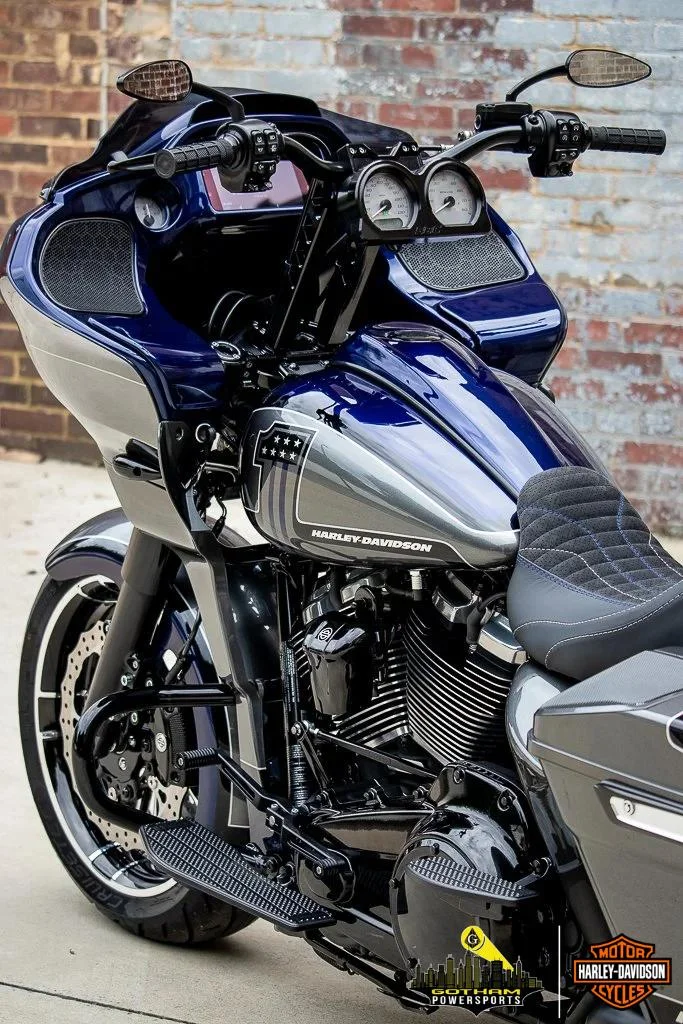 2023 HARLEY-DAVIDSON ROAD GLIDE CUSTOM HOT ROD PERFORMANCE BAGGER