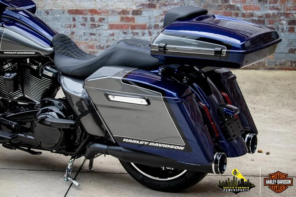 2023 HARLEY-DAVIDSON ROAD GLIDE CUSTOM HOT ROD PERFORMANCE BAGGER