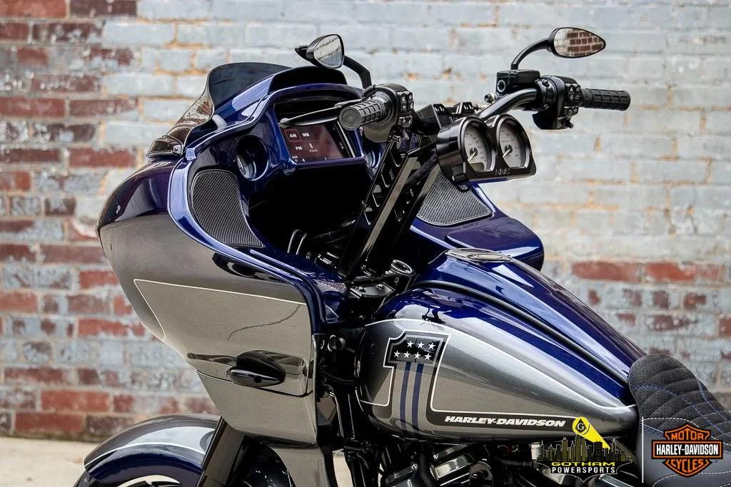 2023 HARLEY-DAVIDSON ROAD GLIDE CUSTOM HOT ROD PERFORMANCE BAGGER