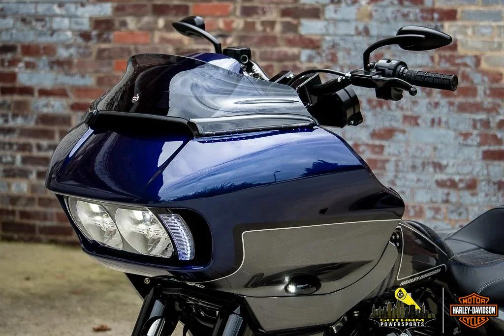 2023 HARLEY-DAVIDSON ROAD GLIDE CUSTOM HOT ROD PERFORMANCE BAGGER