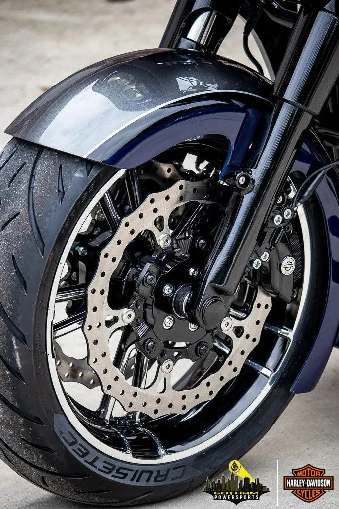 2023 HARLEY-DAVIDSON ROAD GLIDE CUSTOM HOT ROD PERFORMANCE BAGGER