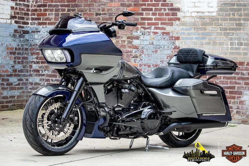 2023 HARLEY-DAVIDSON ROAD GLIDE CUSTOM HOT ROD PERFORMANCE BAGGER