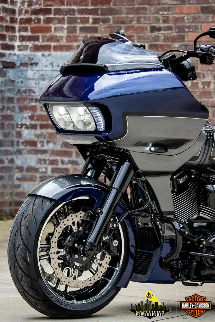 2023 HARLEY-DAVIDSON ROAD GLIDE CUSTOM HOT ROD PERFORMANCE BAGGER