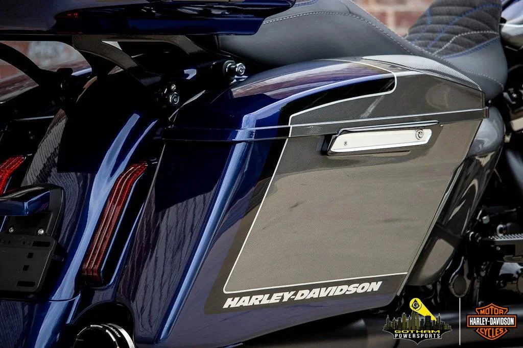 2023 HARLEY-DAVIDSON ROAD GLIDE CUSTOM HOT ROD PERFORMANCE BAGGER