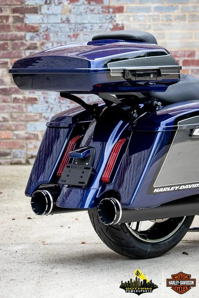2023 HARLEY-DAVIDSON ROAD GLIDE CUSTOM HOT ROD PERFORMANCE BAGGER