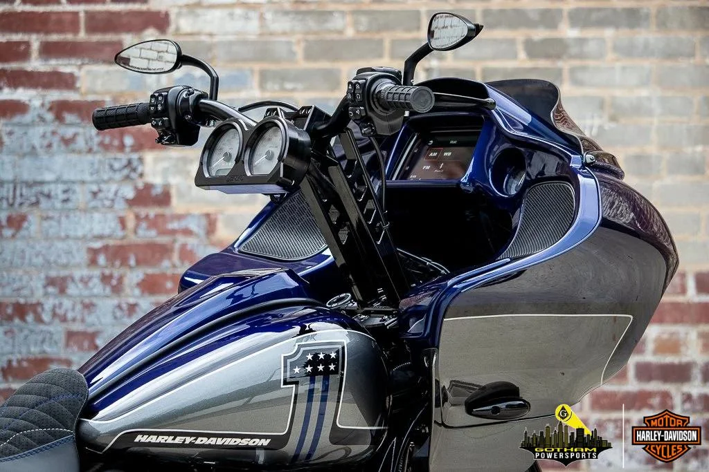 2023 HARLEY-DAVIDSON ROAD GLIDE CUSTOM HOT ROD PERFORMANCE BAGGER