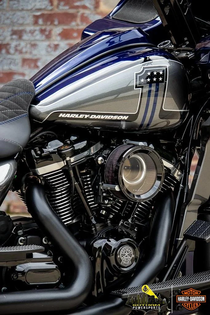 2023 HARLEY-DAVIDSON ROAD GLIDE CUSTOM HOT ROD PERFORMANCE BAGGER