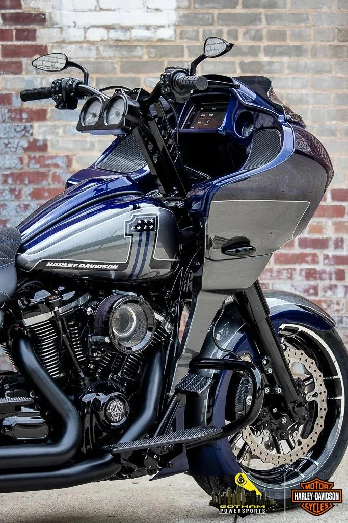 2023 HARLEY-DAVIDSON ROAD GLIDE CUSTOM HOT ROD PERFORMANCE BAGGER