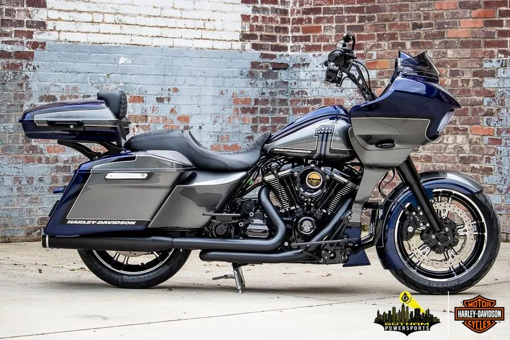 2023 HARLEY-DAVIDSON ROAD GLIDE CUSTOM HOT ROD PERFORMANCE BAGGER