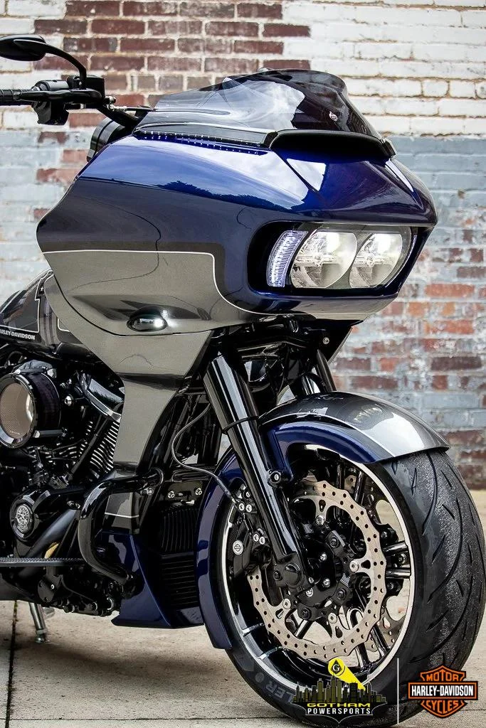 2023 HARLEY-DAVIDSON ROAD GLIDE CUSTOM HOT ROD PERFORMANCE BAGGER