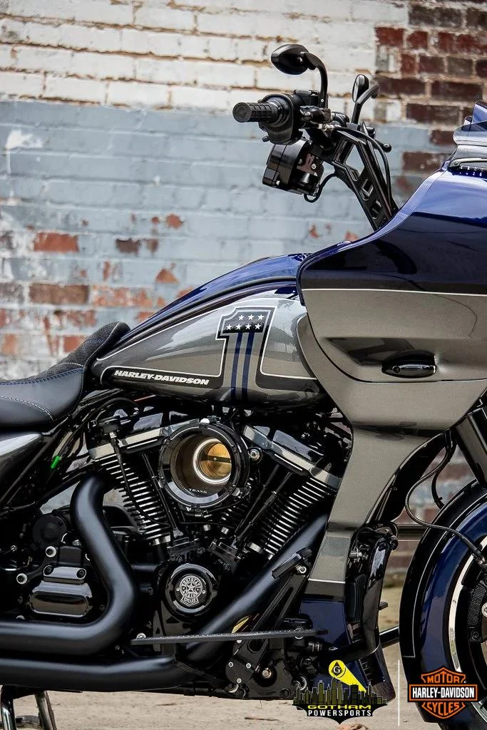 2023 HARLEY-DAVIDSON ROAD GLIDE CUSTOM HOT ROD PERFORMANCE BAGGER