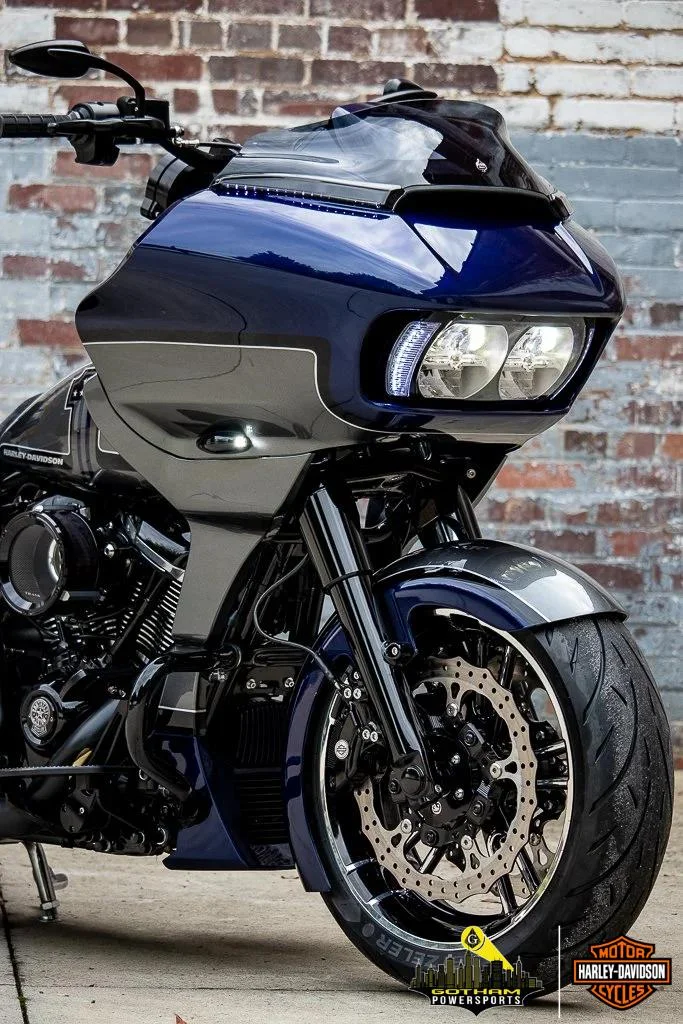 2023 HARLEY-DAVIDSON ROAD GLIDE CUSTOM HOT ROD PERFORMANCE BAGGER