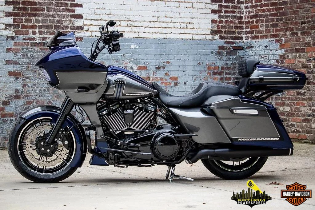 2023 HARLEY-DAVIDSON ROAD GLIDE CUSTOM HOT ROD PERFORMANCE BAGGER