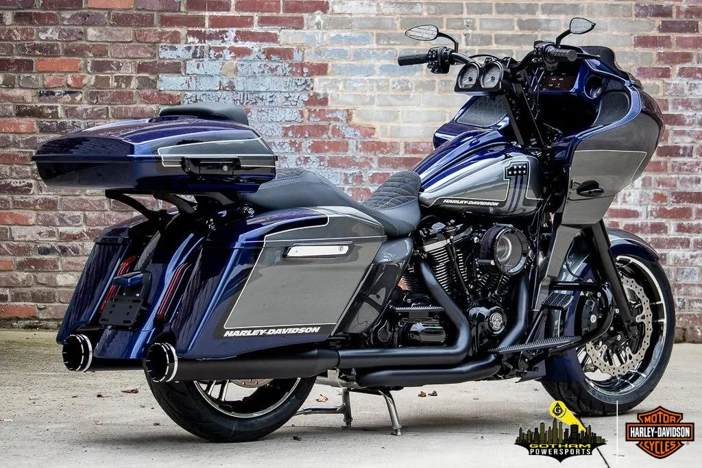2023 HARLEY-DAVIDSON ROAD GLIDE CUSTOM HOT ROD PERFORMANCE BAGGER