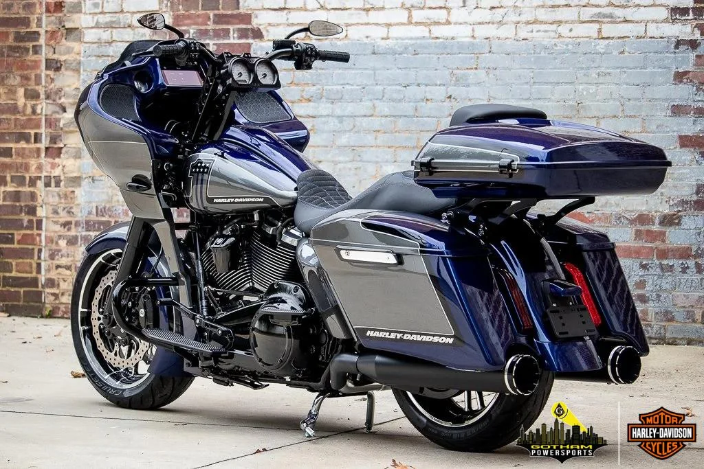 2023 HARLEY-DAVIDSON ROAD GLIDE CUSTOM HOT ROD PERFORMANCE BAGGER