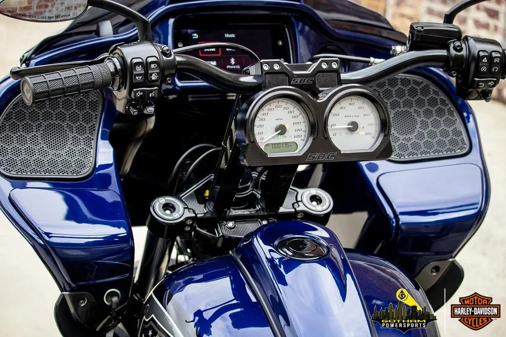 2023 HARLEY-DAVIDSON ROAD GLIDE CUSTOM HOT ROD PERFORMANCE BAGGER