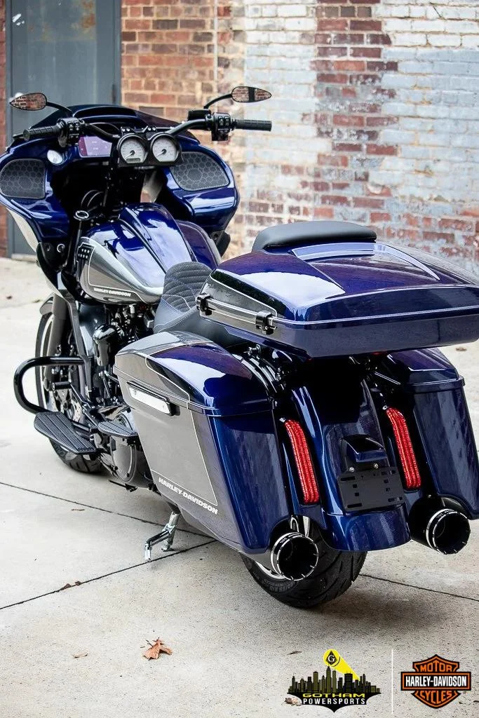 2023 HARLEY-DAVIDSON ROAD GLIDE CUSTOM HOT ROD PERFORMANCE BAGGER