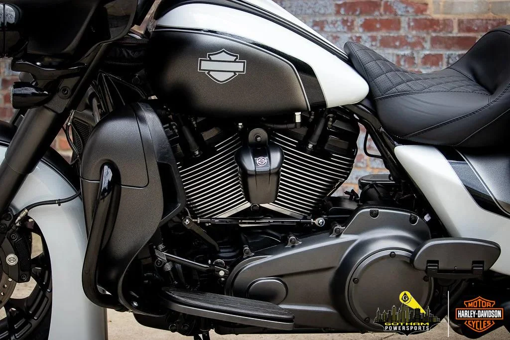 2021 HARLEY-DAVIDSON ULTRA LIMITED FAT TIRE HOT ROD BAGGER
