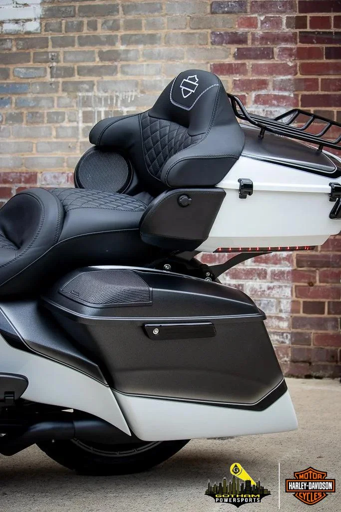 2021 HARLEY-DAVIDSON ULTRA LIMITED FAT TIRE HOT ROD BAGGER