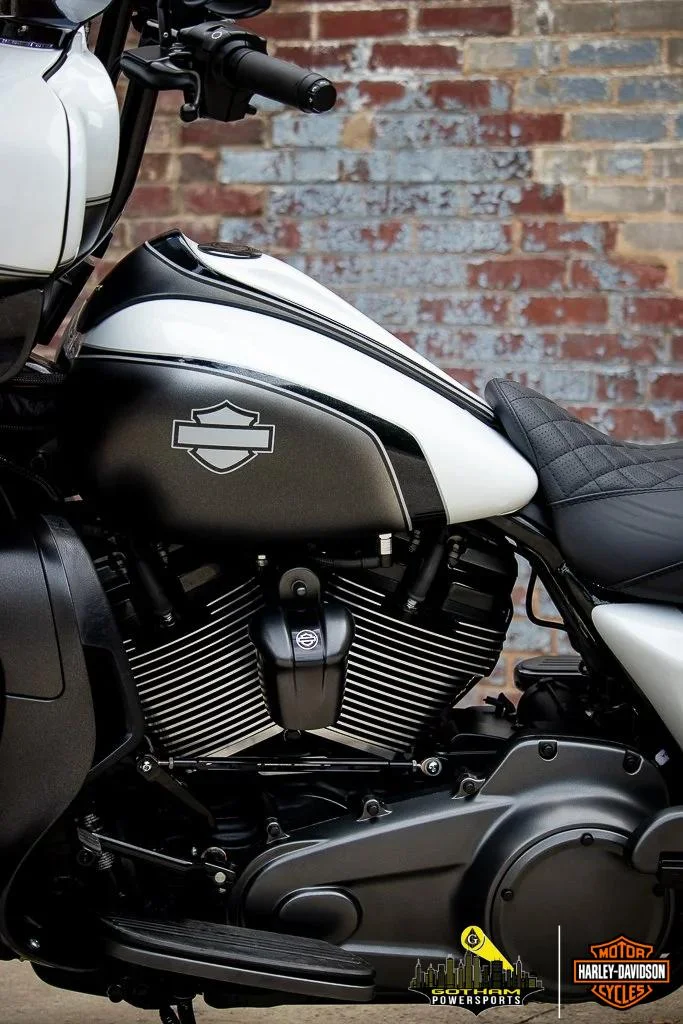 2021 HARLEY-DAVIDSON ULTRA LIMITED FAT TIRE HOT ROD BAGGER