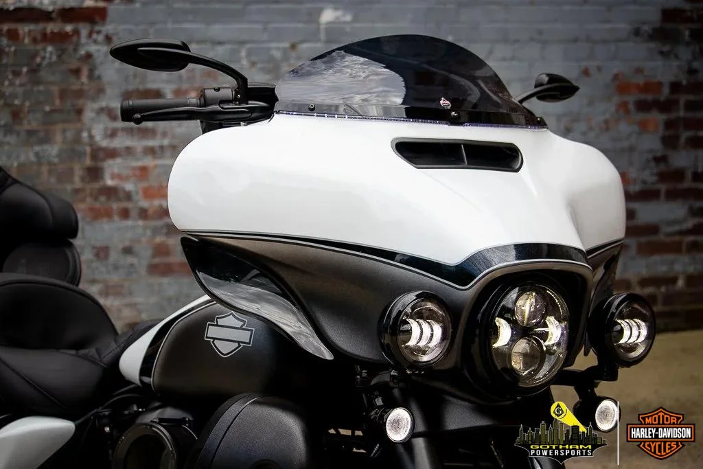 2021 HARLEY-DAVIDSON ULTRA LIMITED FAT TIRE HOT ROD BAGGER