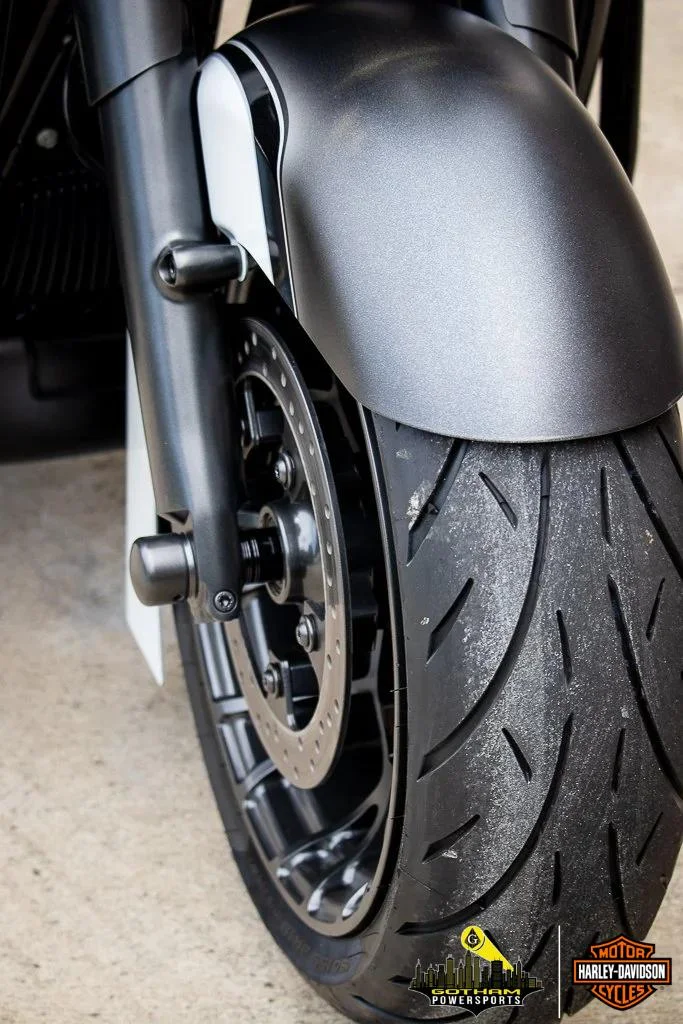 2021 HARLEY-DAVIDSON ULTRA LIMITED FAT TIRE HOT ROD BAGGER