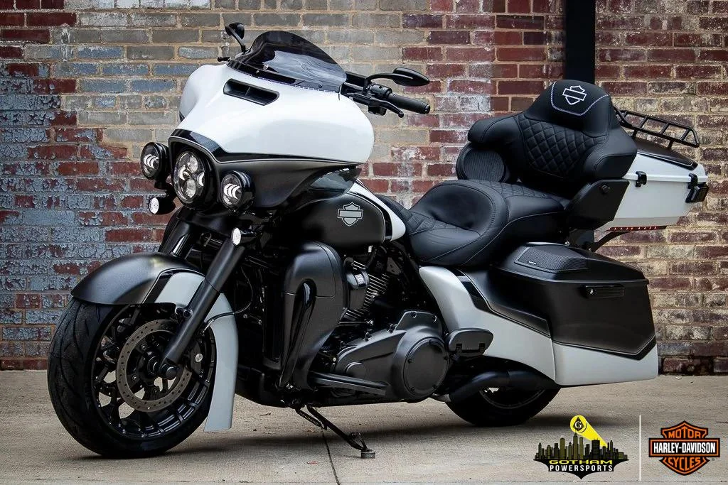 2021 HARLEY-DAVIDSON ULTRA LIMITED FAT TIRE HOT ROD BAGGER