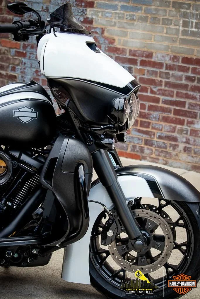 2021 HARLEY-DAVIDSON ULTRA LIMITED FAT TIRE HOT ROD BAGGER