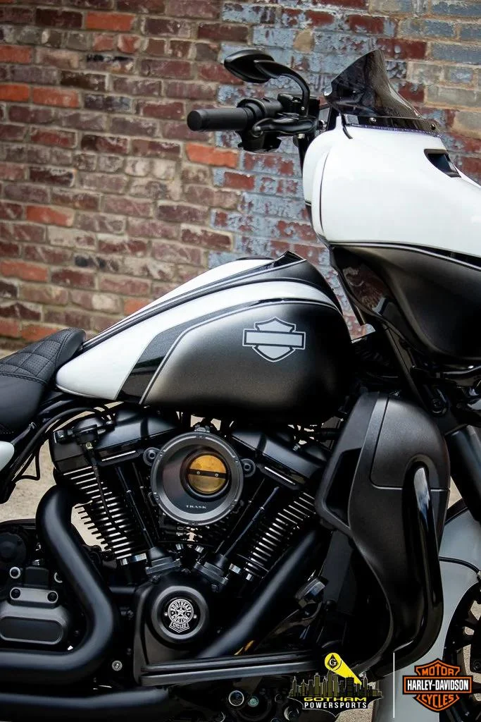 2021 HARLEY-DAVIDSON ULTRA LIMITED FAT TIRE HOT ROD BAGGER