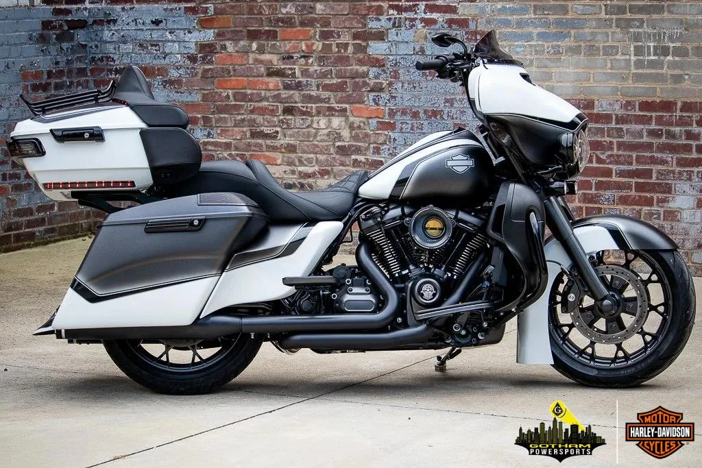 2021 HARLEY-DAVIDSON ULTRA LIMITED FAT TIRE HOT ROD BAGGER