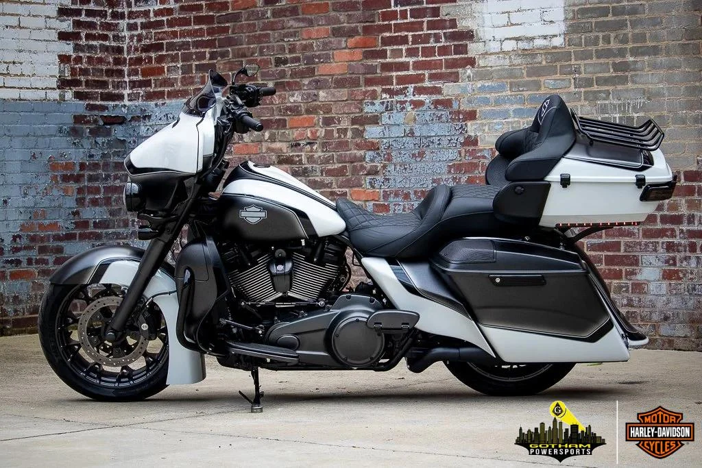 2021 HARLEY-DAVIDSON ULTRA LIMITED FAT TIRE HOT ROD BAGGER