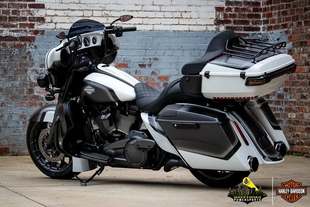 2021 HARLEY-DAVIDSON ULTRA LIMITED FAT TIRE HOT ROD BAGGER
