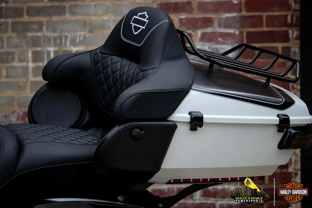 2021 HARLEY-DAVIDSON ULTRA LIMITED FAT TIRE HOT ROD BAGGER