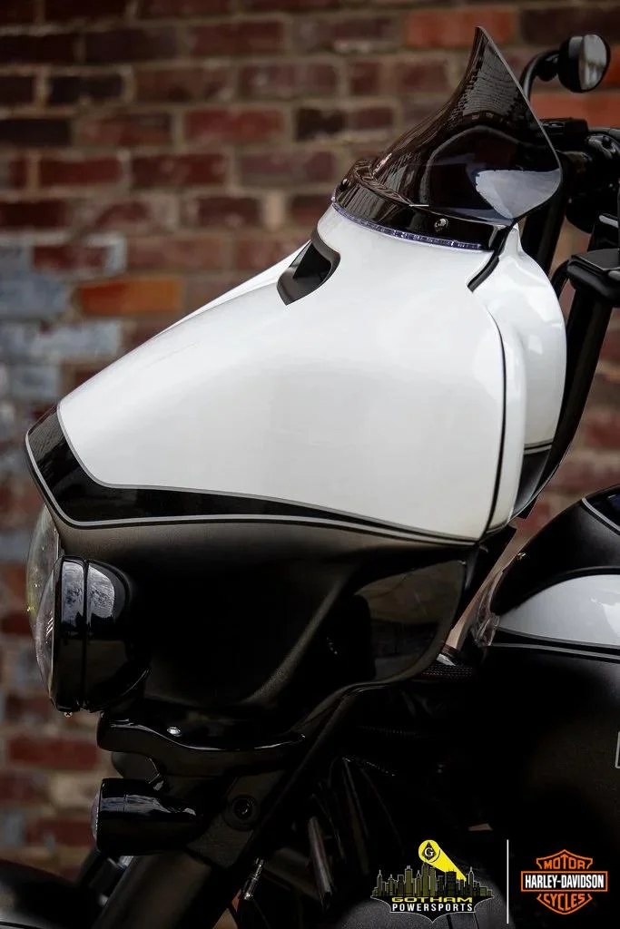 2021 HARLEY-DAVIDSON ULTRA LIMITED FAT TIRE HOT ROD BAGGER