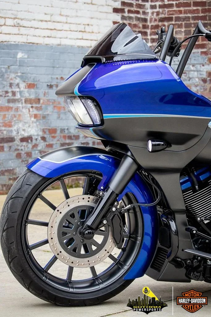2022 HARLEY-DAVIDSON ROAD GLIDE CUSTOM HOT ROD FAT TIRE BAGGER
