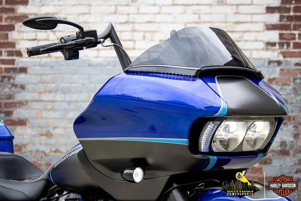 2022 HARLEY-DAVIDSON ROAD GLIDE CUSTOM HOT ROD FAT TIRE BAGGER