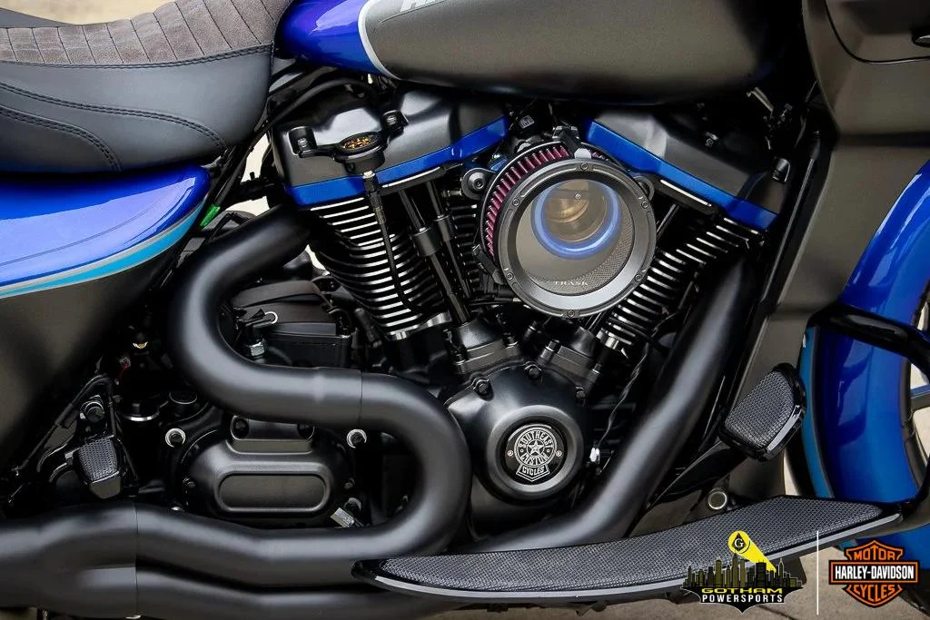 2022 HARLEY-DAVIDSON ROAD GLIDE CUSTOM HOT ROD FAT TIRE BAGGER