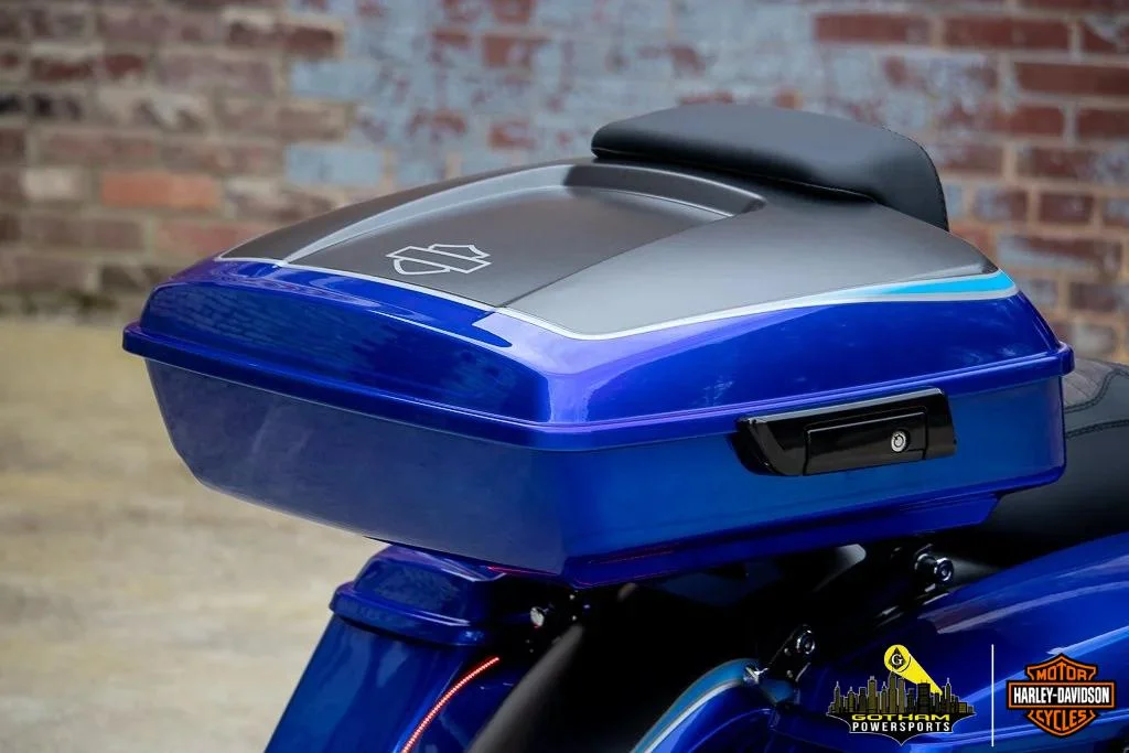 2022 HARLEY-DAVIDSON ROAD GLIDE CUSTOM HOT ROD FAT TIRE BAGGER