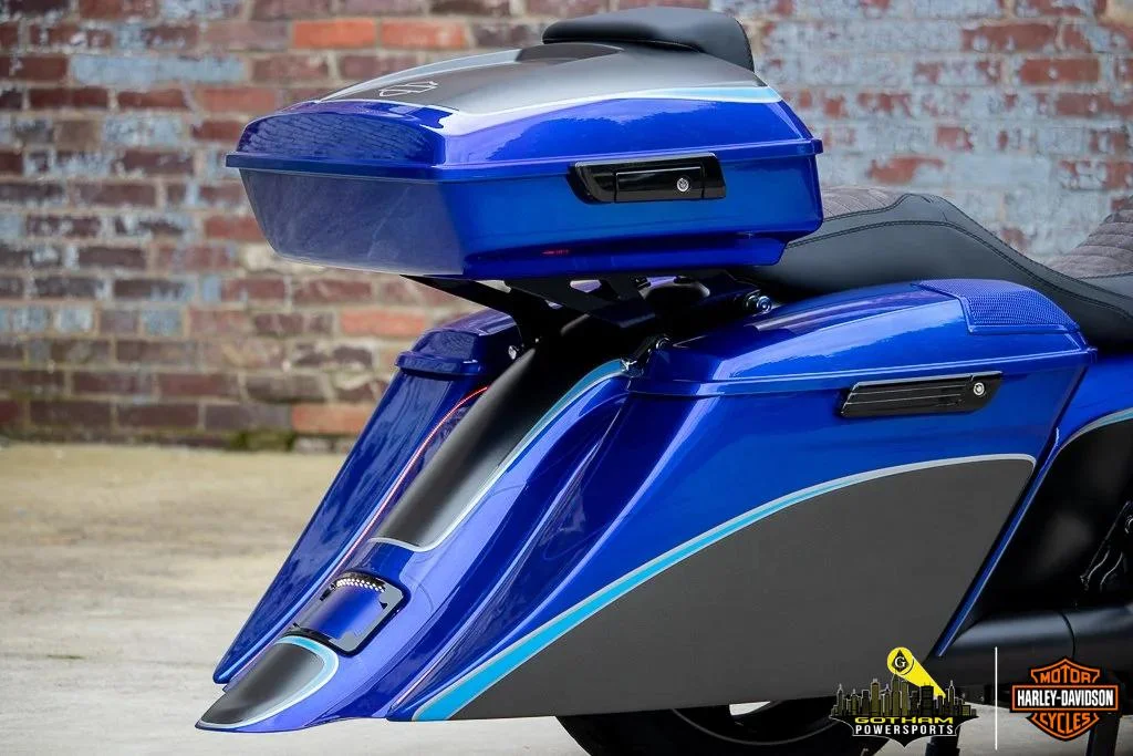 2022 HARLEY-DAVIDSON ROAD GLIDE CUSTOM HOT ROD FAT TIRE BAGGER