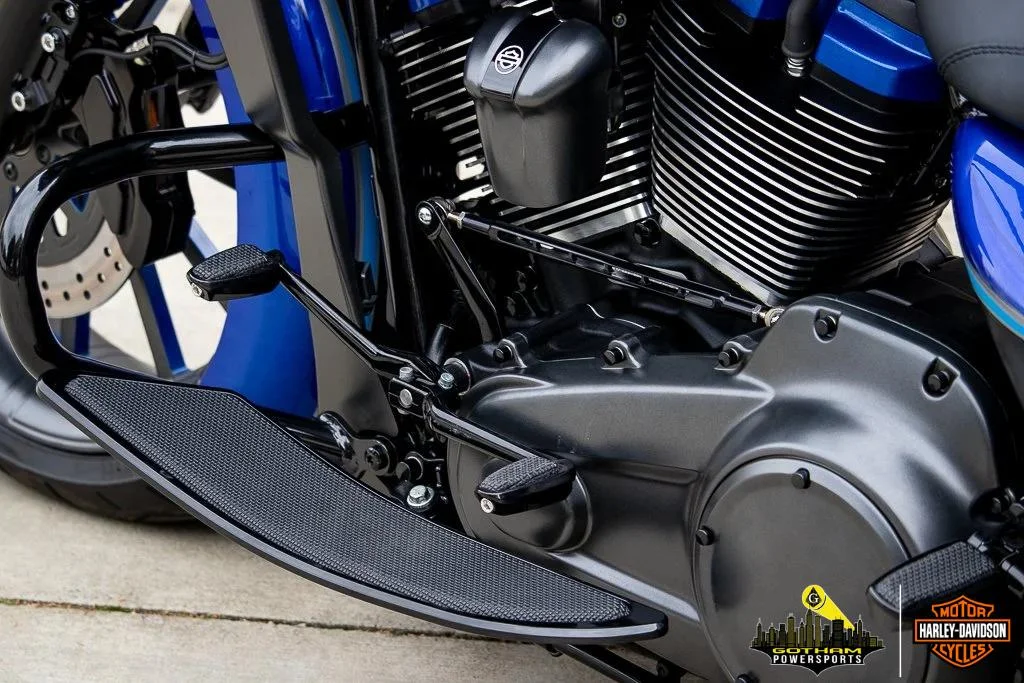2022 HARLEY-DAVIDSON ROAD GLIDE CUSTOM HOT ROD FAT TIRE BAGGER