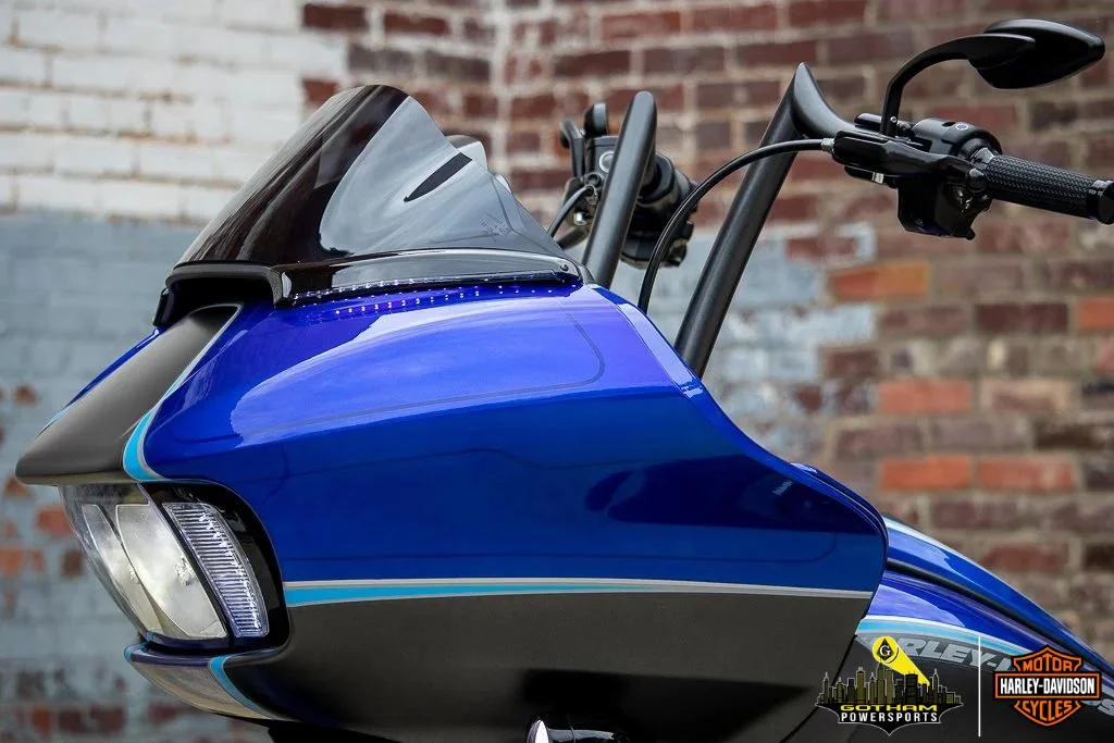 2022 HARLEY-DAVIDSON ROAD GLIDE CUSTOM HOT ROD FAT TIRE BAGGER